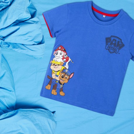 T-Shirts Enfant Pat' Patrouille - Lot de 12