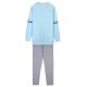 Pyjamas Longs Stitch Disney Adulte - Lot de 12