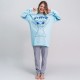 Pyjamas Longs Stitch Disney Adulte - Lot de 12