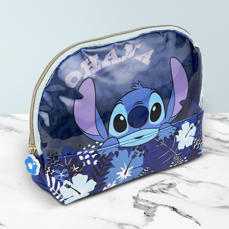 Petite trousse de papeterie Disney Stitch