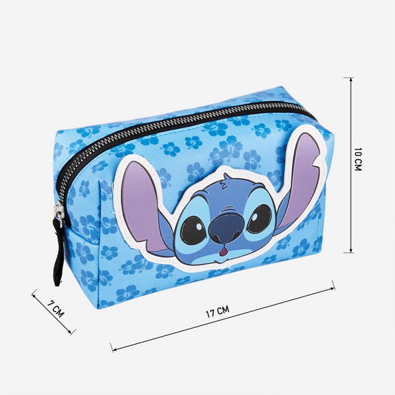 Trousse de Toilette Stitch Disney sur Cec Design