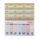 Planning Hebdomadaire Stitch Disney