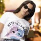 T-Shirt Stitch & Angel Disney Adulte - Lot de 12