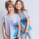 T-Shirt Stitch Disney Enfant - Lot de 12