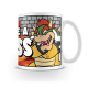 Mug Bowser Super Mario Nintendo - Like a Boss