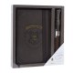 Set Carnet de Notes et Stylo Harry Potter Blason Poudlard