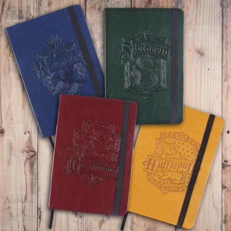 Cahier Premium A5 Harry Potter Maison Poudlard