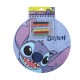 Livret de Coloriage Stitch Disney avec Stickers et Crayons de Couleur