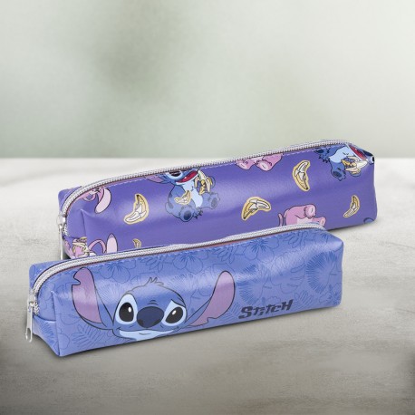 Trousse Carrée Stitch Disney