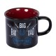 Set Star Wars Dark Vador Big Bad Dad - Tasse et Porte-Clés