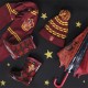 Botte de Pluie Harry Potter Gryffondor - Lot de 12