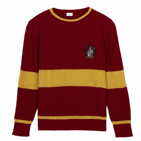 Pull Tricot Harry Potter Maison Poudlard - Lot de 10