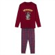 Pyjama Long Harry Potter Gryffondor Adulte - Lot de 12