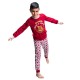 Pyjama Long Harry Potter Poudlard - Lot de 8