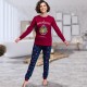 Pyjama Harry Potter Poudlard Adulte - Lot de 8