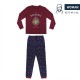 Pyjama Harry Potter Poudlard Adulte - Lot de 8