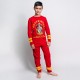 Pyjama Long Harry Potter Gryffondor - Lot de 8