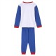 Pyjama Long Pat' Patrouille Bleu - Lot de 8