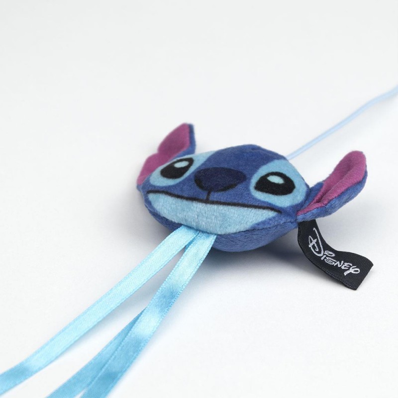 Jouet Chat Baguette Stitch Disney sur CEC Design