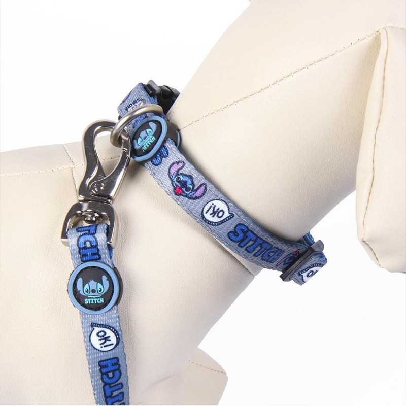 Collier Chien Stitch Disney sur CEC Design