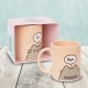 Mug Pusheen - Hi Bye