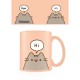 Mug Pusheen - Hi Bye