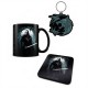 Pack The Witcher - Tasse, Sous-Verre et Porte-Clés