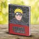 Carnet Spirales A4 Naruto Shippuden