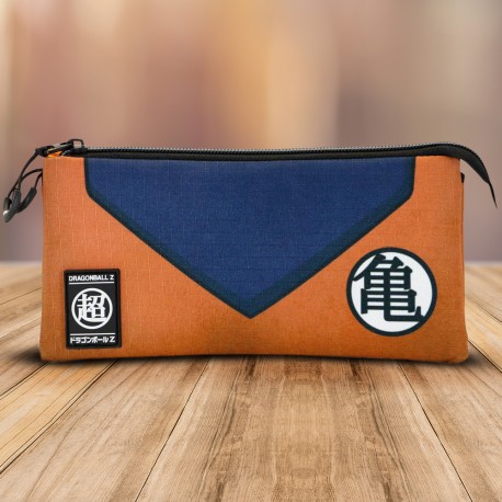 Trousse Triple Dragon Ball Z Kame