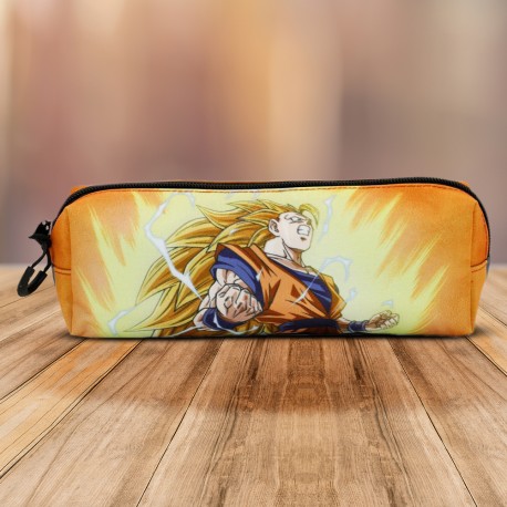 Trousse Rectangulaire Dragon Ball Z Impulse Orange