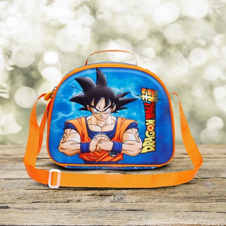 Sac à Goûter Dragon Ball Z 3D Warrior