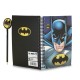 Set Batman - Carnet Spirales et Crayon