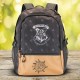 Sac à Dos Multipoche Harry Potter Poudlard Boussole