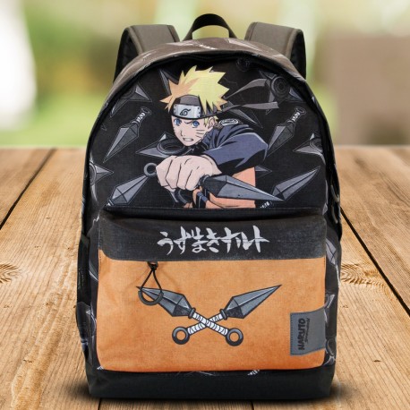 Sac à Dos Naruto Guerrier