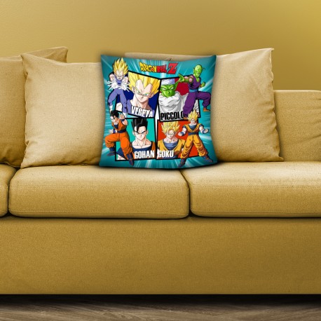Coussin Personnages Dragon Ball Z