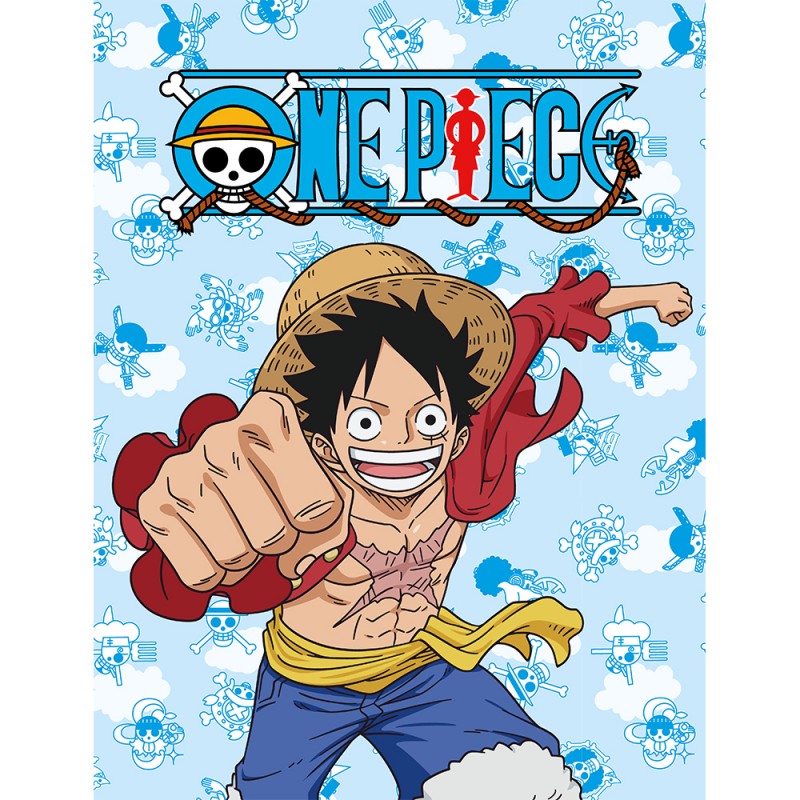 Tapis One piece équipe Monkey D Luffy - Achetez des produits One