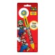 Stylo Multicolore Personnages Super Mario Nintendo
