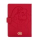 Carnet de Notes Deluxe Super Mario Nintendo Rouge