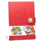 Carnet de Notes Deluxe Super Mario Nintendo Rouge