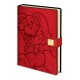 Carnet de Notes Deluxe Super Mario Nintendo Rouge