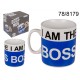 Maxi Tasse I am the Boss