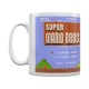 Mug Super Mario Bros Nintendo Jeu Rétro