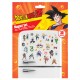 Set de 30 Magnets Manga Dragon Ball Z