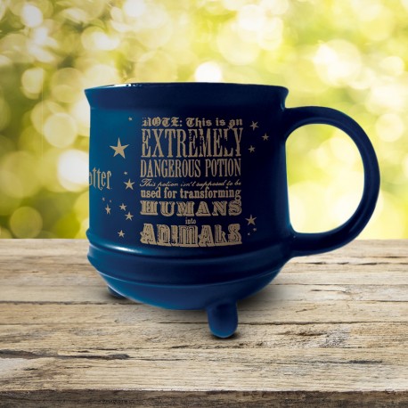 Mug Chaudron Harry Potter Potion Extrêmement Dangereuse