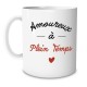 Mug Amoureux à Plein Temps