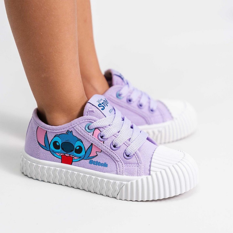 Lot de 12 chaussures Stitch Disney pour enfants sur Cec Design