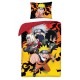 Parure de Lit Naruto Flammes