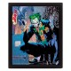 Cadre Le Joker Comics Bang Effet Animé 3D