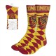 Pack de 4 Chaussettes Harry Potter Maisons Poudlard