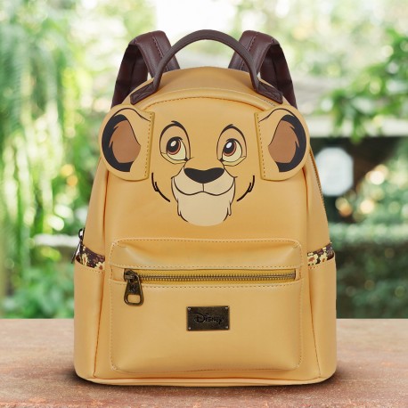 Sac à Dos Lion Simba 3D Le Roi Lion